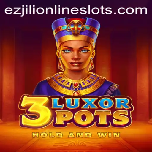 Unveiling the Mysteries of 3LuxorPots: A Journey Through Ancient Gaming