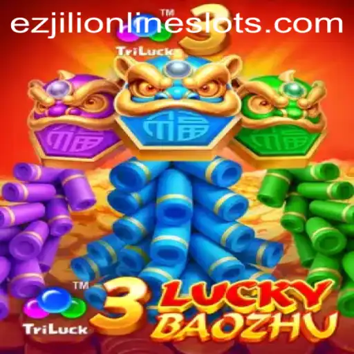 Exploring the Exciting World of 3LuckyBaozhu: A New Game by EZJILI
