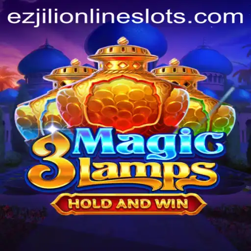 Dive into the Enchanting World of 3MagicLamps