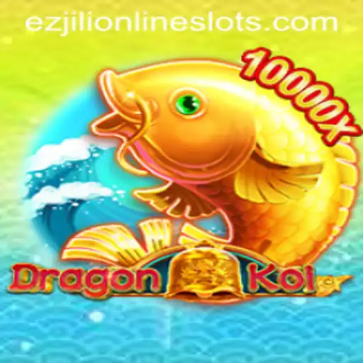 Unveiling DragonKoi: A Thrilling Adventure in the World of ezjili