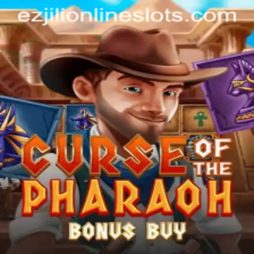 Unveiling CurseofthePharaohBonusBuy: A Masterpiece by Ezjili